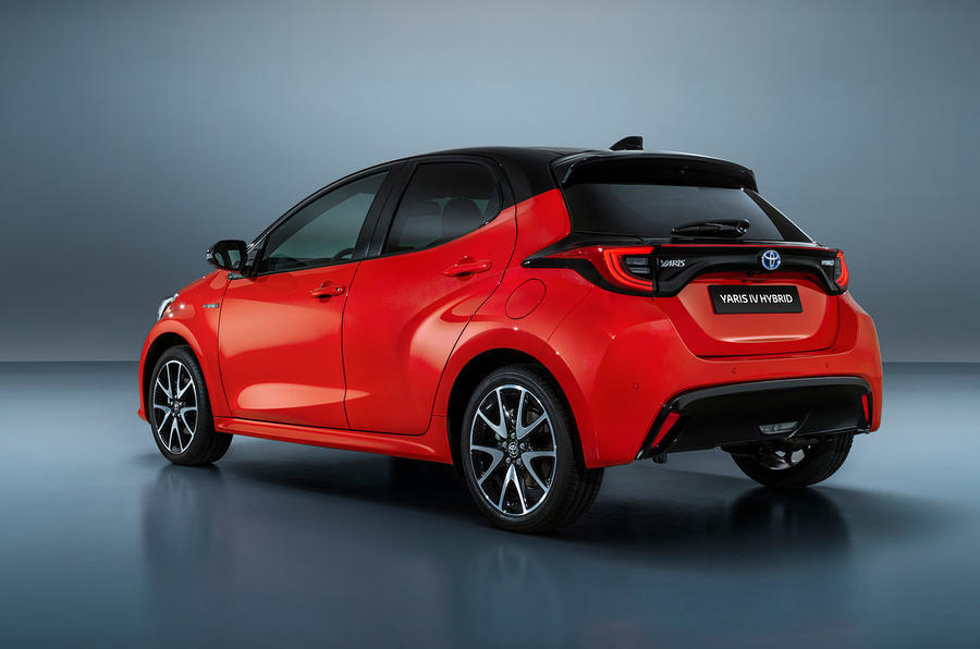 丰田计划推出高性能 Yaris，以强化赛车连接
