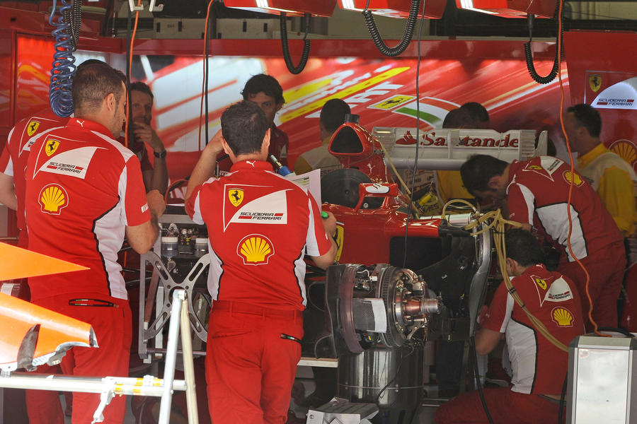 2020年F1赛季的新赛道救援者