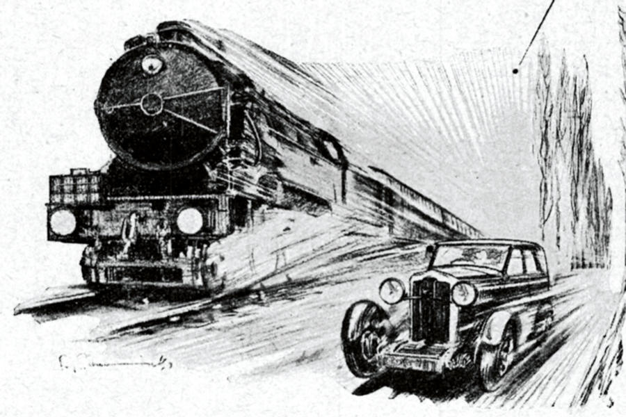 摘自档案：1930年的今天