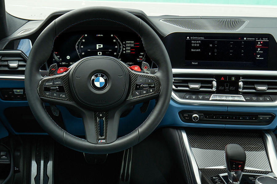 BMW M3 竞赛版和 M4 竞赛版，激动人心的选择