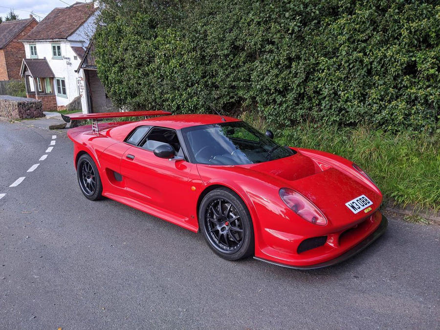 Used car buying guide: Noble M12