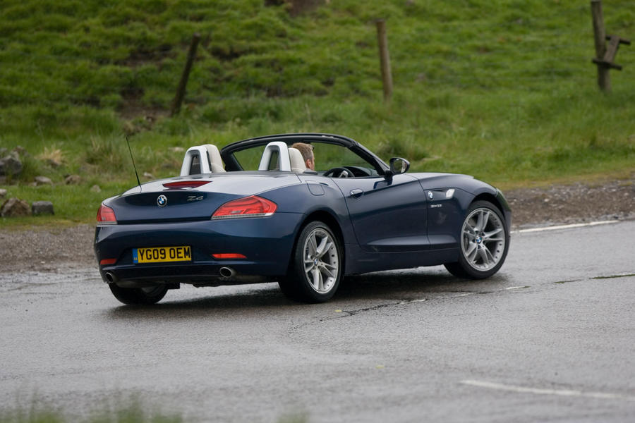 二手车购买指南，BMW Z4 (2009-2016)