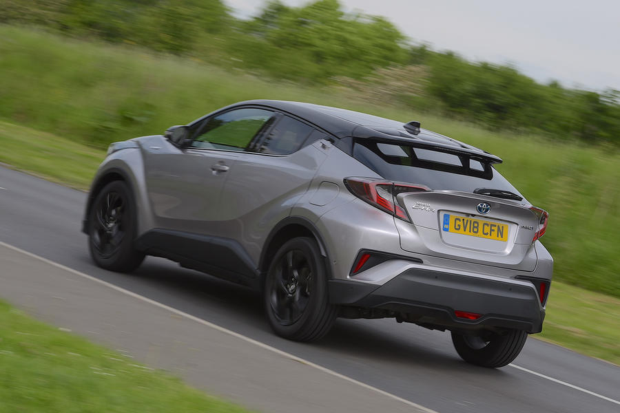 Nearly new buying guide: Toyota C-HR