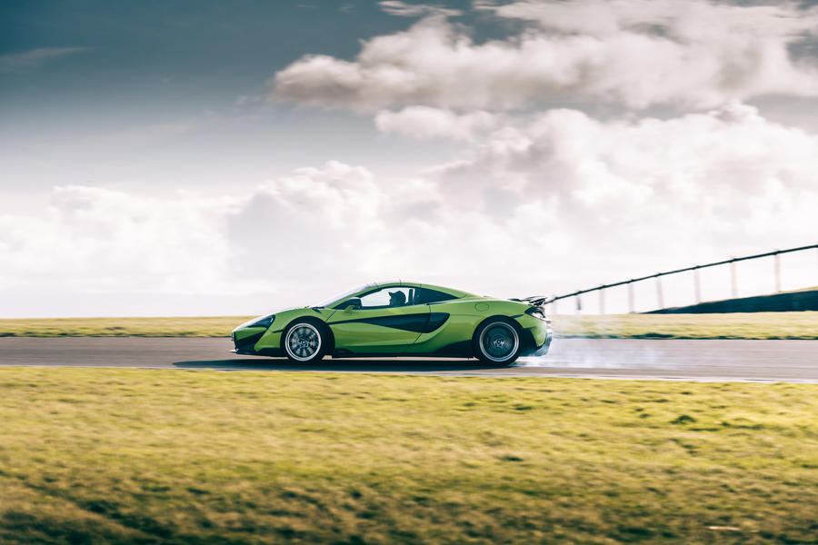 The 50 fastest cars around Autocar\'s test track