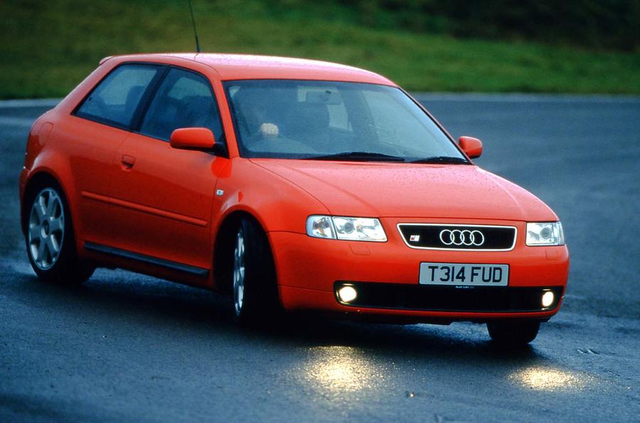 Used car buying guide: 奥迪S3 Mk1