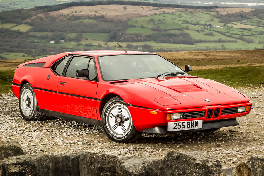 Used car buying guide: BMW M1