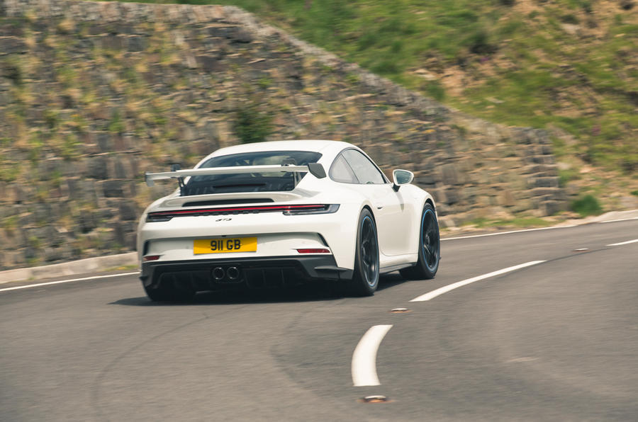 The 50 fastest cars around Autocar\'s test track