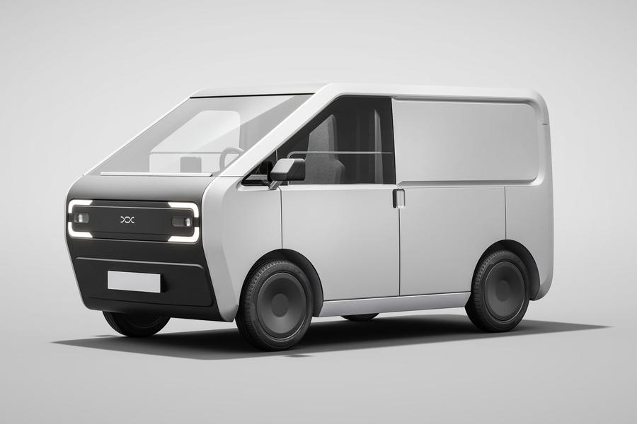 英国初创企业为发展中国家推出商用电动汽车