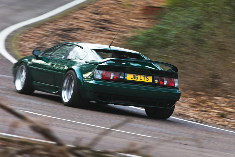 超级跑车SE Turbo