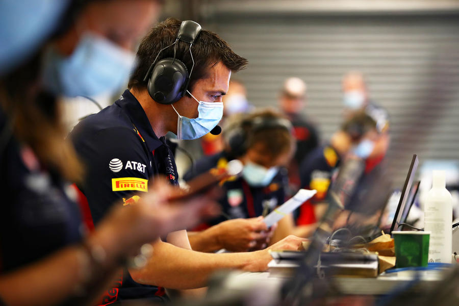 疫情下的F1大奖赛，奥地利站的奇怪氛围