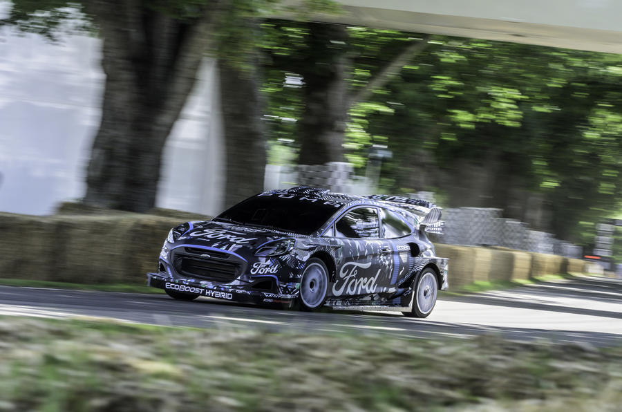 Goodwood Festival of Speed 2021：光明堂