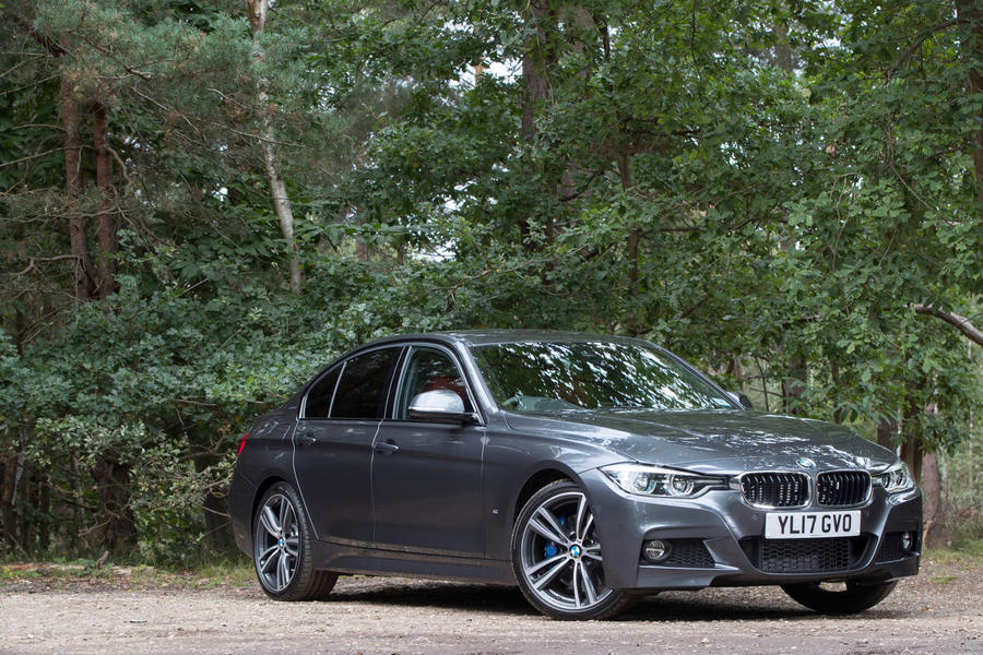 Here is the rewritten title:，Nearly new buying guide: BMW 3 Series (F30)