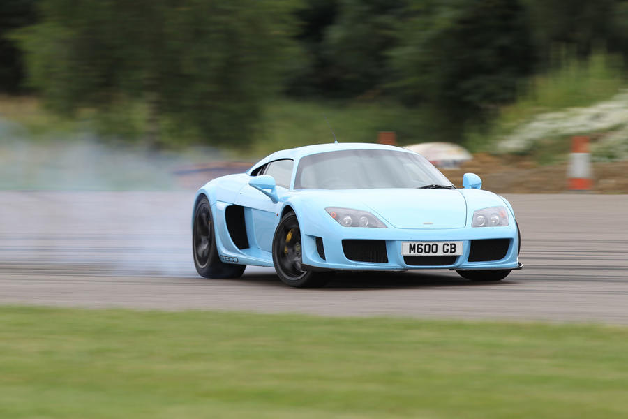 路测回放：Noble M600