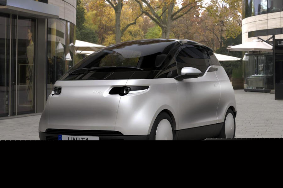 Uniti One电动汽车现在可在线订购，起价£15,100