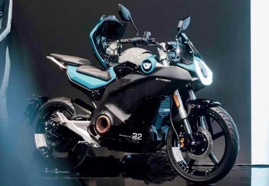 2022年值得期待的10辆电动摩托车