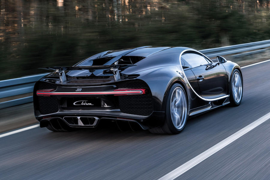 How the Bugatti Chiron became the first 300mph road car