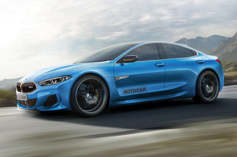 新款 2021 BMW M4曝光更多细节
