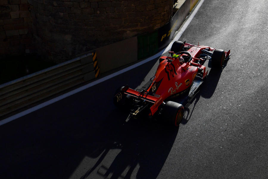 2019年英国大奖赛预告：查尔斯·莱克勒克·S跻身F1明星行列