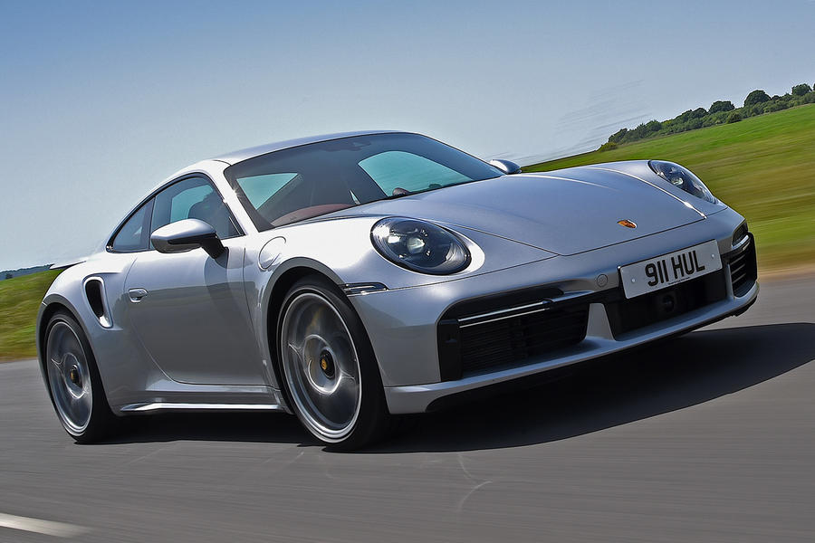 The 50 fastest cars around Autocar\'s test track