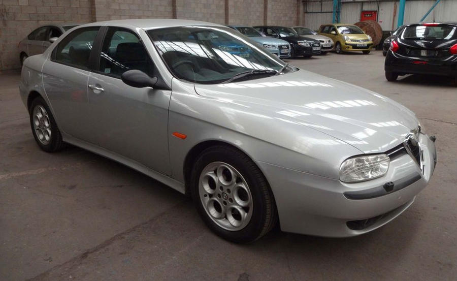 Used car buying guide: 阿尔法罗密欧156
