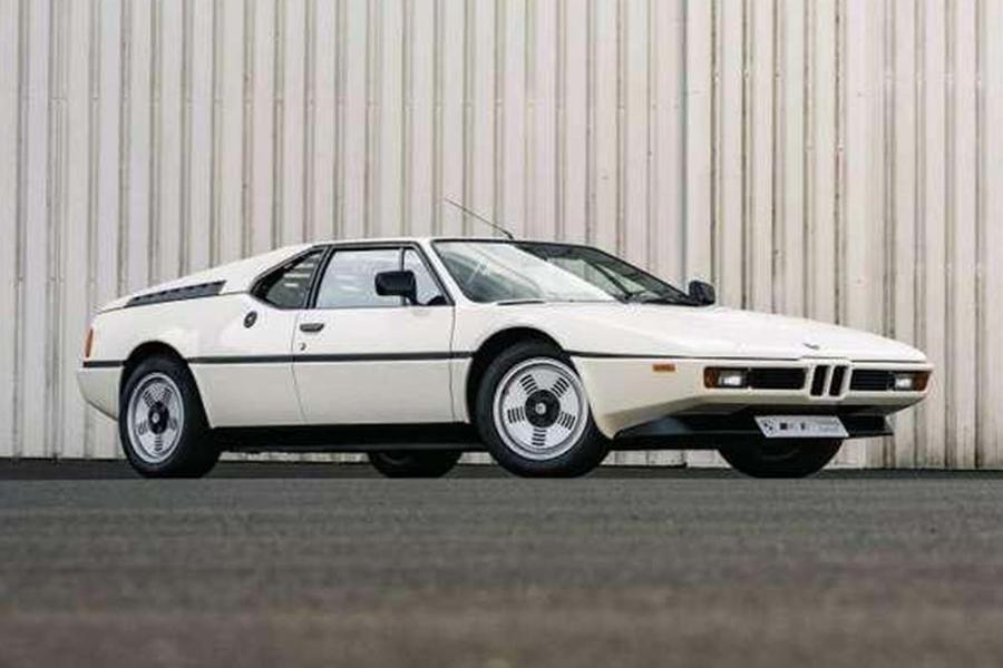 Used car buying guide: BMW M1