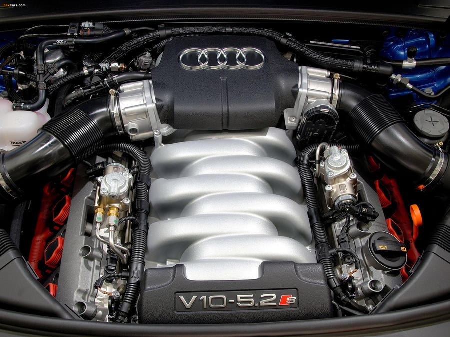 二手车购买指南，Audi S6