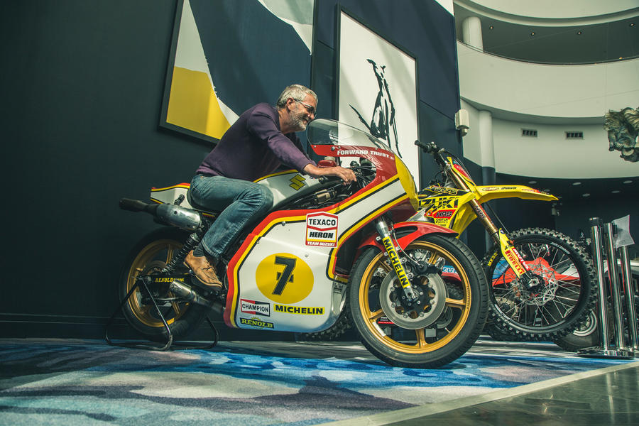 Suzuki 百年纪念，这是最有趣的汽车、摩托车和船艇制造商吗？