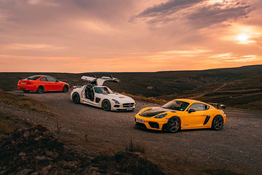 Autocar Snappers拍摄的2022年最佳照片