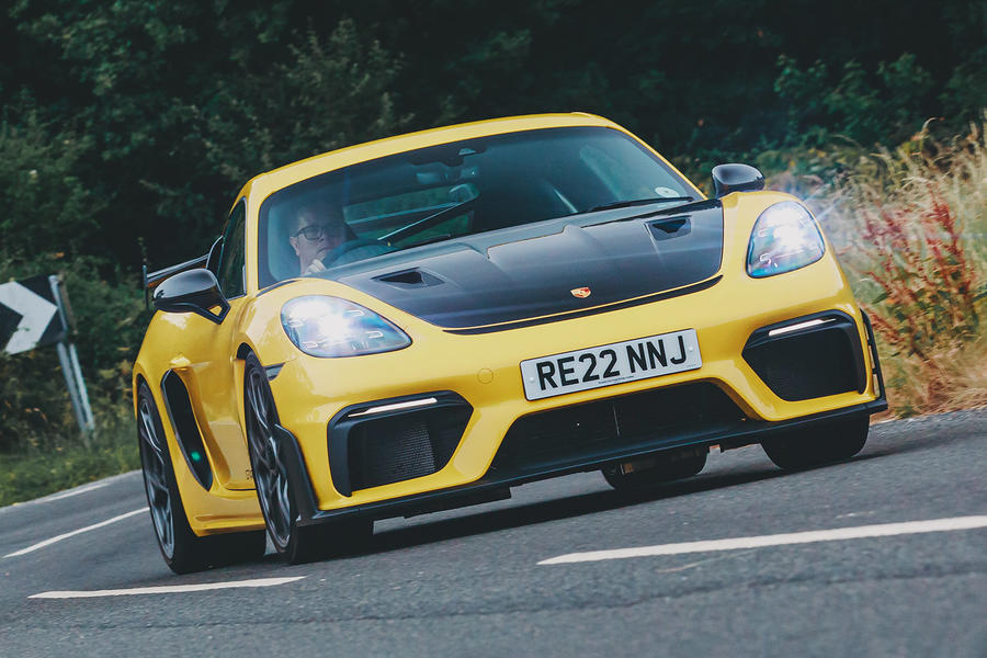 The 50 fastest cars around Autocar\'s test track
