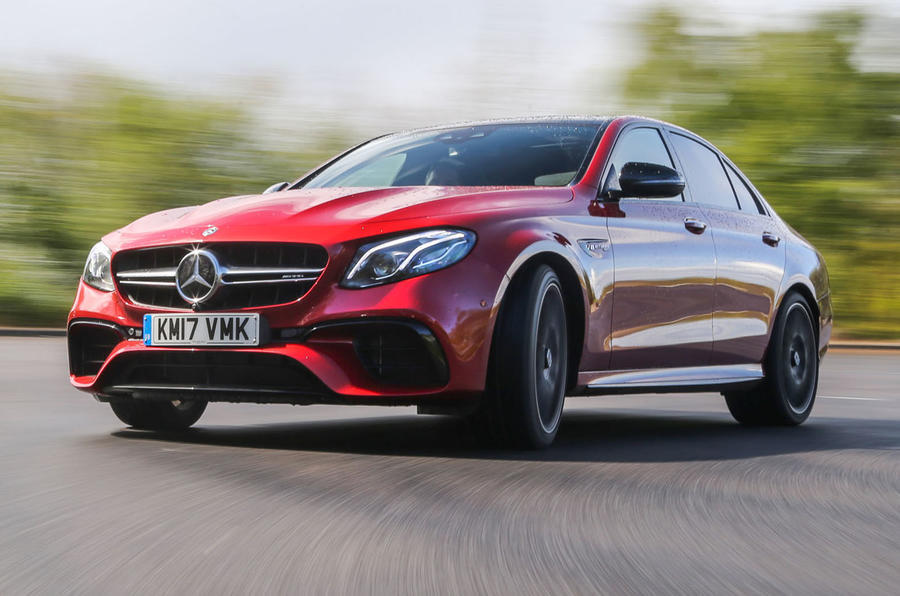 2024年梅赛德斯-AMG E63换装直六plug-in hybrid动力总成