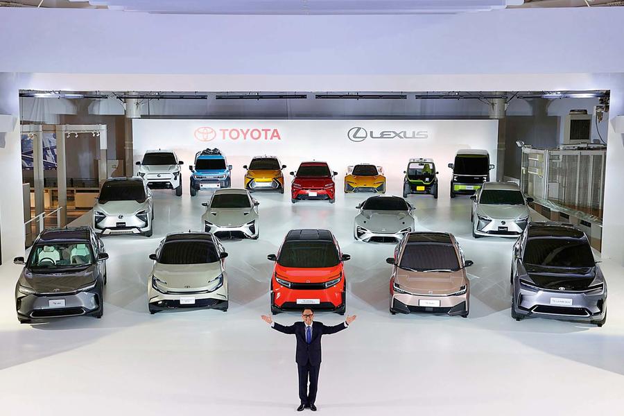 2022年年最佳汽车驾驶瞬间，AutoCar团队的热门回顾