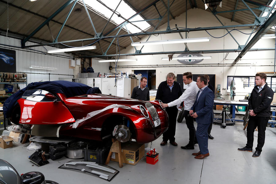 Dream automotive jobs: meet the people in the best car industry gigs