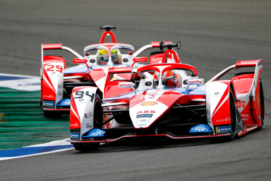 八个 Formula E 教训来自 Alex Lynn