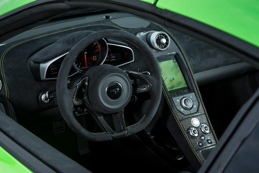 Used car buying guide: McLaren 650S