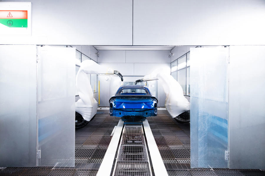 How to make a greener car