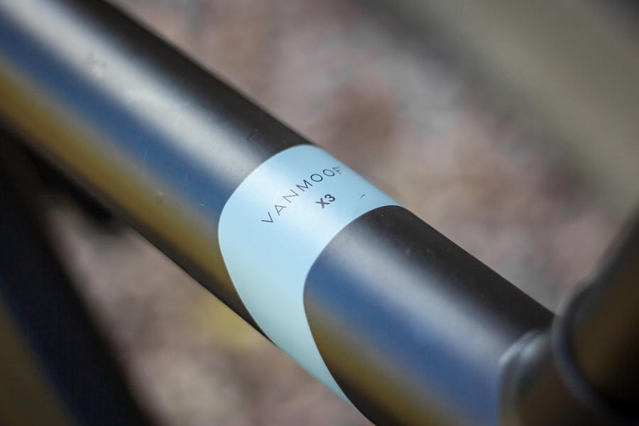 VanMoof X3电动自行车评测