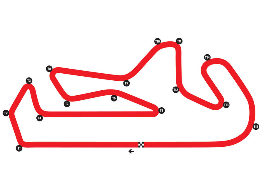 2020年F1赛季的新赛道救援者