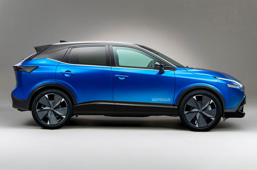 日产将为Qashqai、Juke和X-Trail电气化，推动大众市场电动汽车