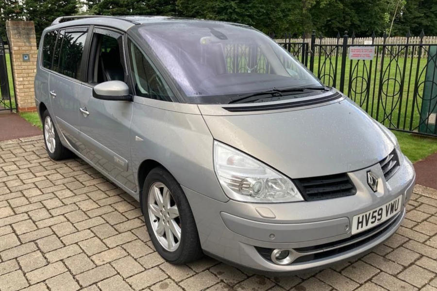 Bangernomics best buys: Renault Espace Mk4