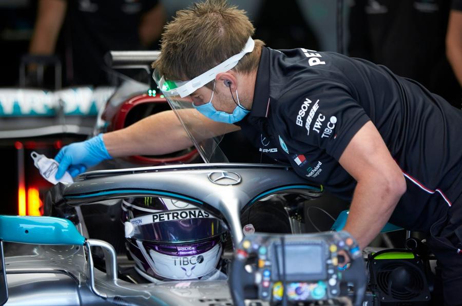 2020年F1赛季重启，你需要知道的一切