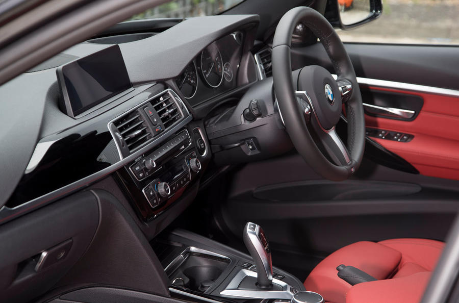 Here is the rewritten title:，Nearly new buying guide: BMW 3 Series (F30)