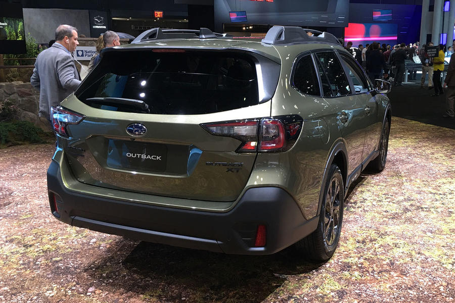 新的2021年斯巴鲁内陆：4x4豪宅，起价33,995 GB