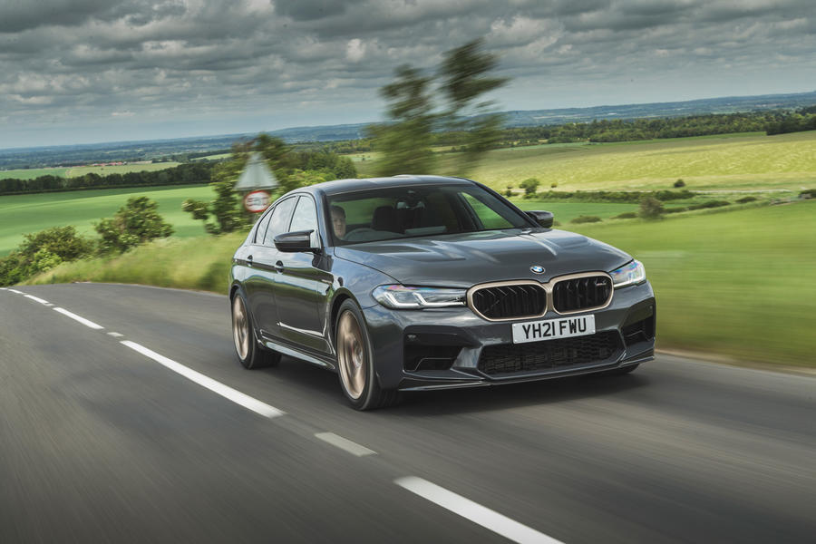 The 50 fastest cars around Autocar\'s test track