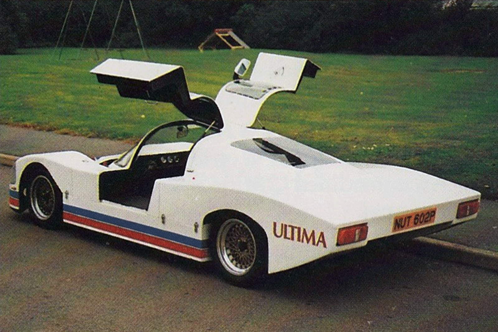 来自归档：Ultima First Drive