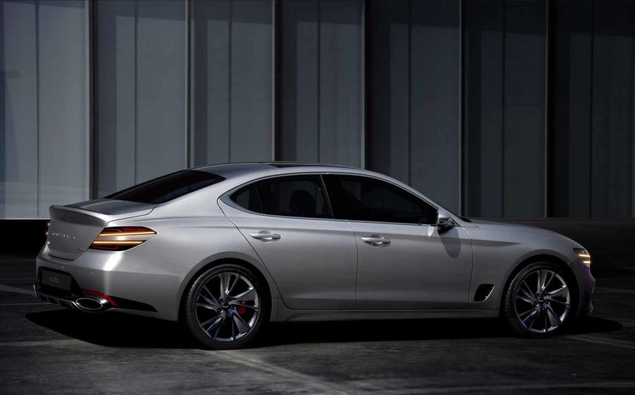 Genesis G70轿车最新上市英国 售价从33,850英镑起