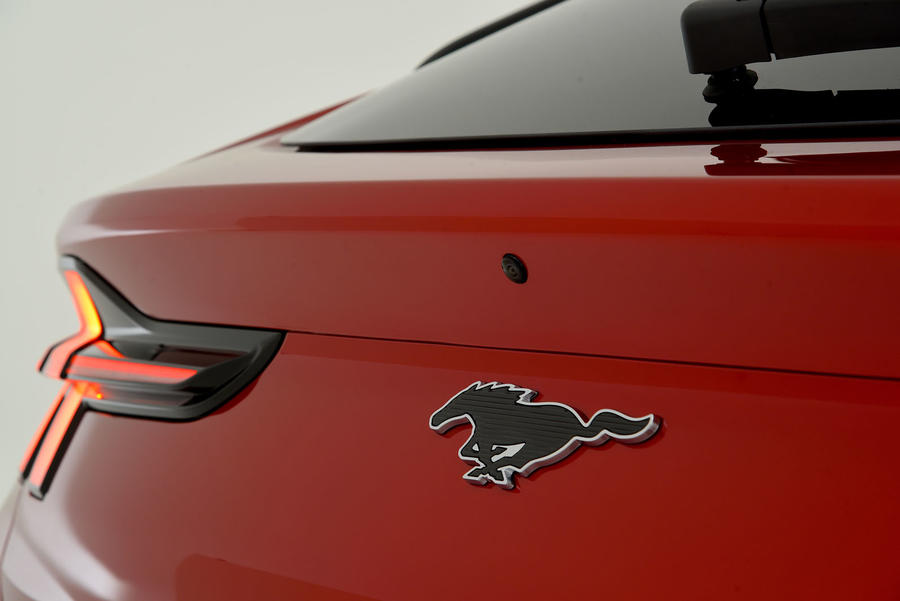 福特可能会进一步扩展 Mustang 车型系列