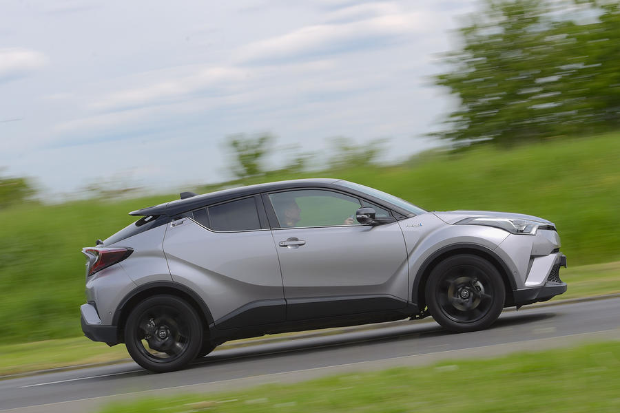 Nearly new buying guide: Toyota C-HR
