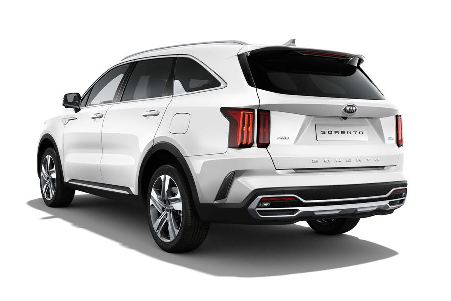 2020 Kia Sorento goes on sale priced from £38,845