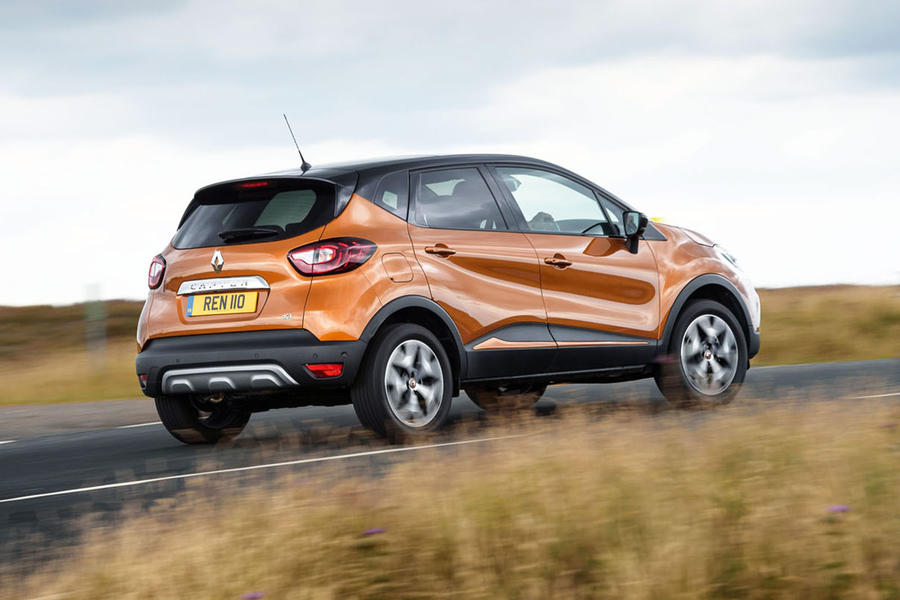Nearly new buying guide: 雷诺 Captur