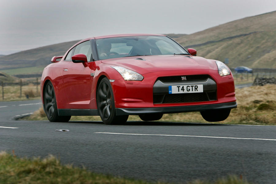 The 50 fastest cars around Autocar\'s test track